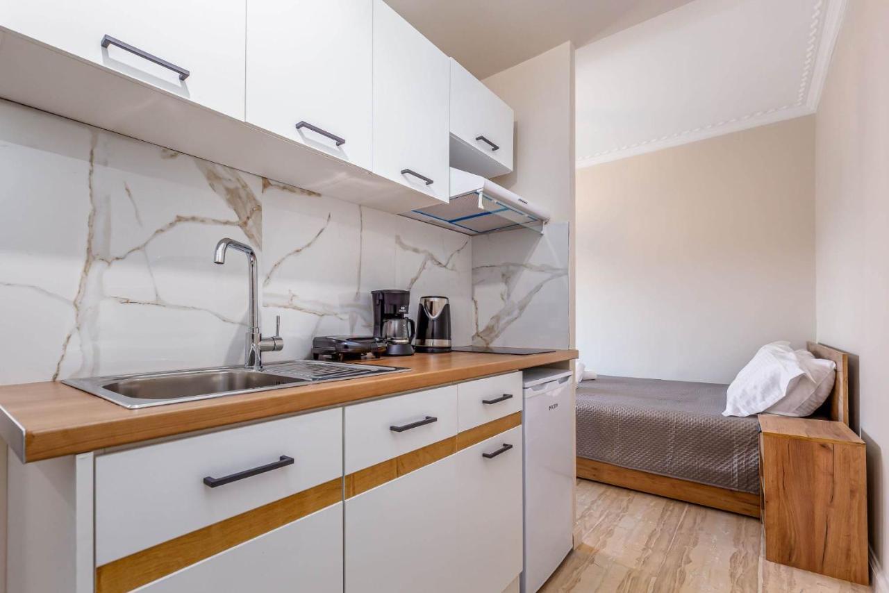 Luna Solari Apartment Mantouki エクステリア 写真