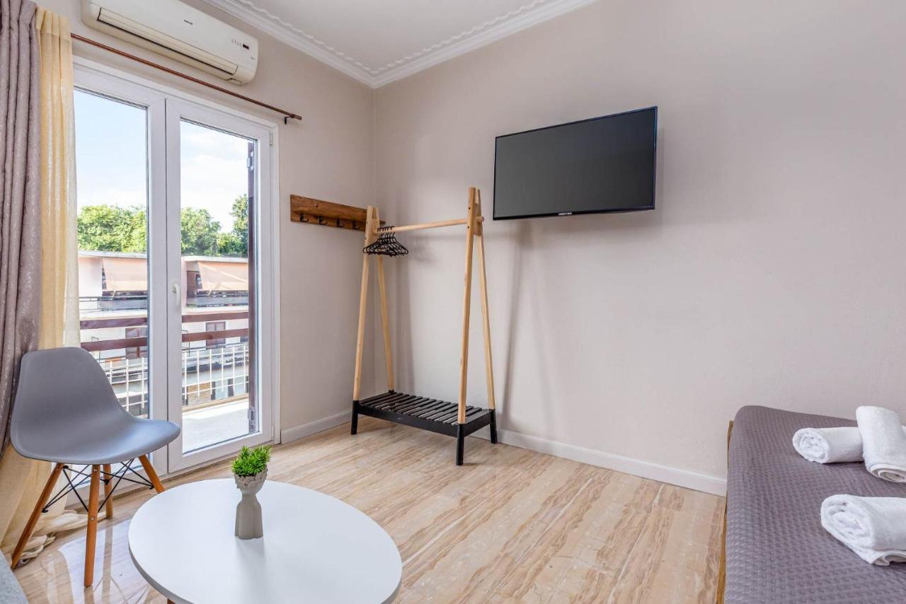Luna Solari Apartment Mantouki エクステリア 写真